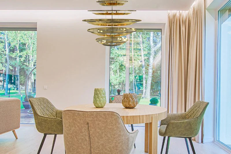 Hendrix Chandelier by DelightFull