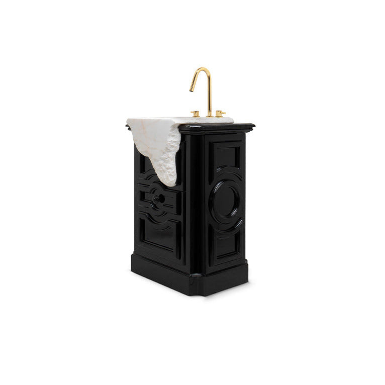 Petra Pedestal Sink