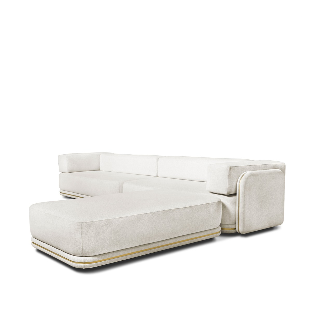 Denis Sectional Sofa