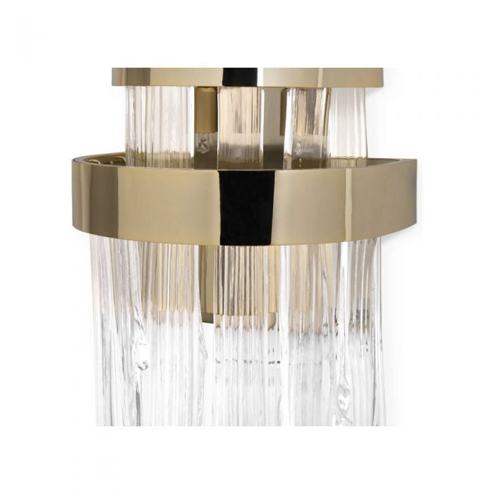 Babel Wall Lamp by Luxxu