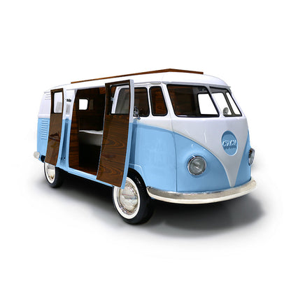 Bun Van Bed