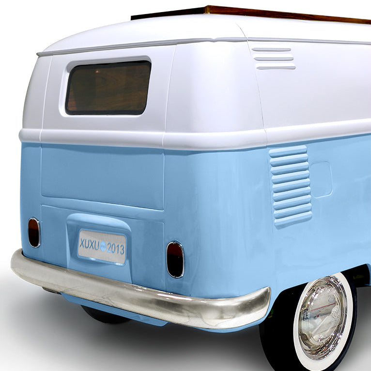 Bun Van Bed