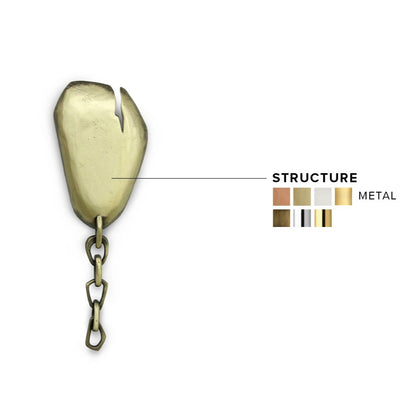Scutum Wall Light