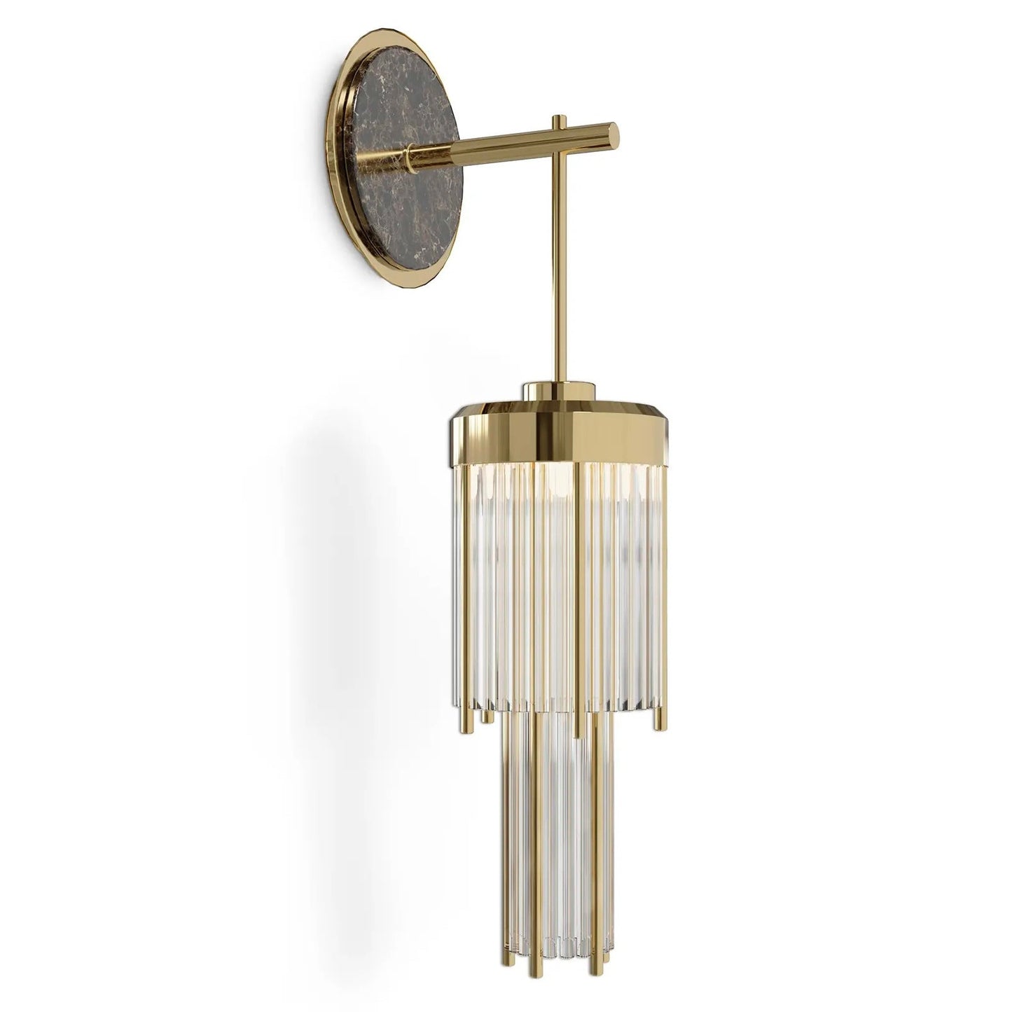 Pharo II Small Wall Lamp by Luxxu