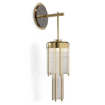 Pharo II Small Wall Lamp by Luxxu