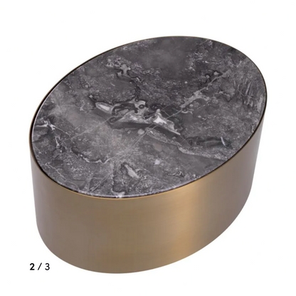 Side Table Porter oval