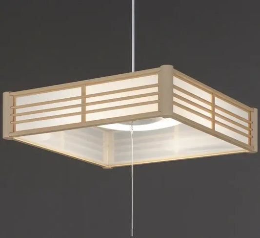LED Pendant Light - Side view