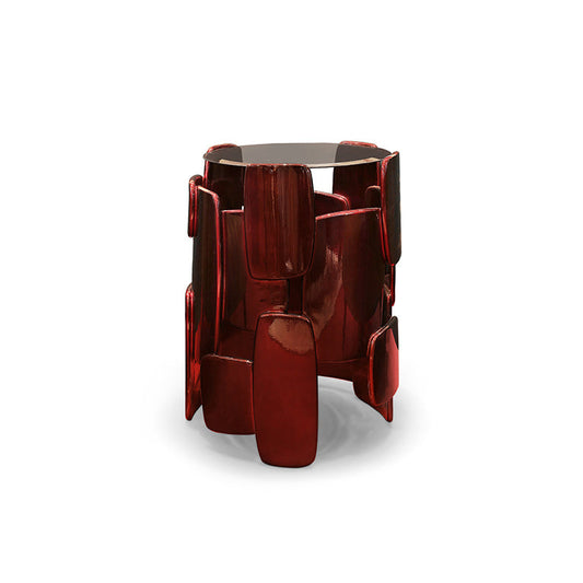 Goroka Side Table