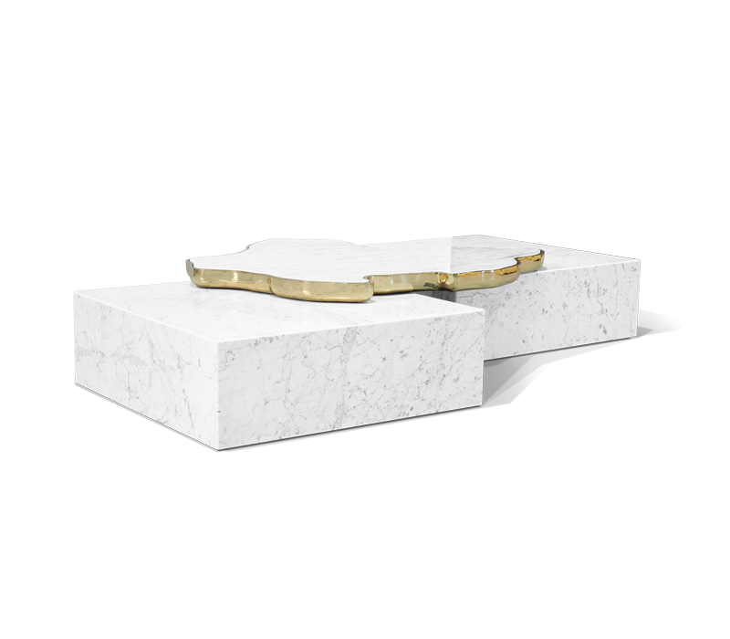 Navarra Center Table