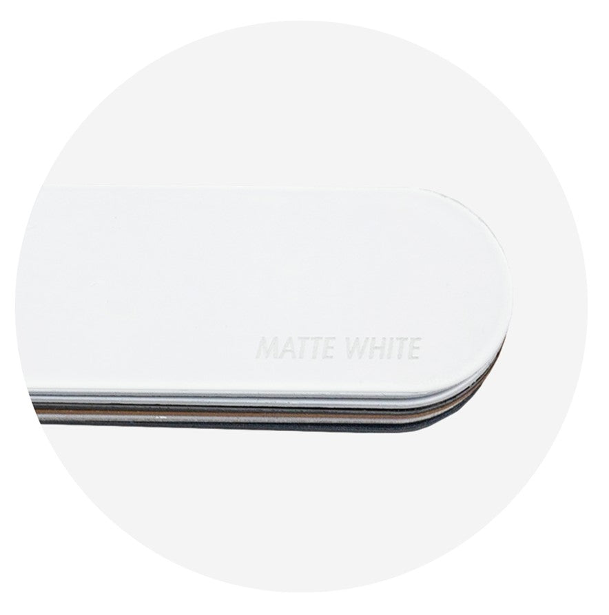 Available Finishes
