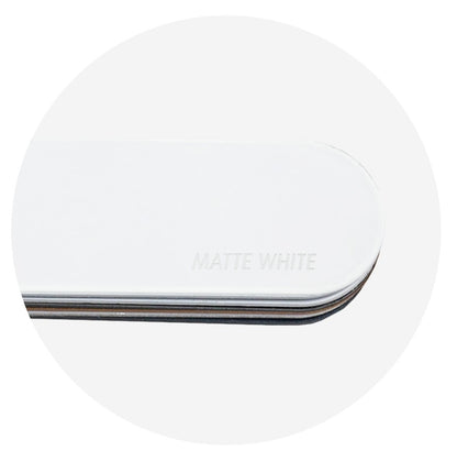 Available Finishes