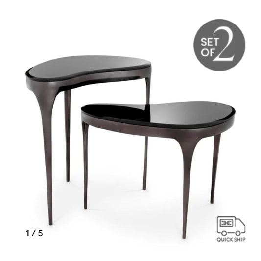 Side Table Zena set of 2