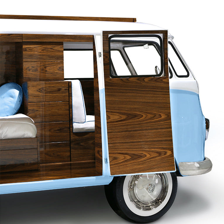 Bun Van Bed
