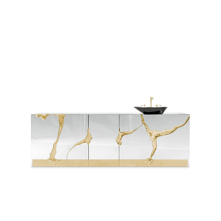 Lapiaz Vanity Cabinet