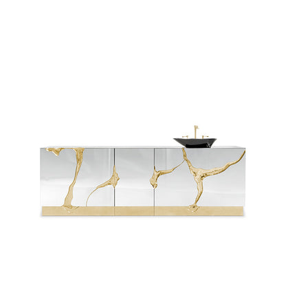 Lapiaz Vanity Cabinet