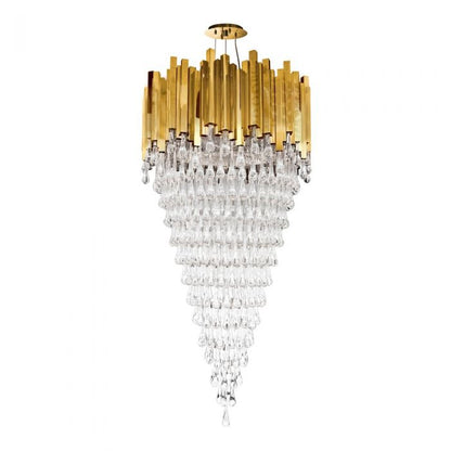 Trump Chandelier by Luxxu
