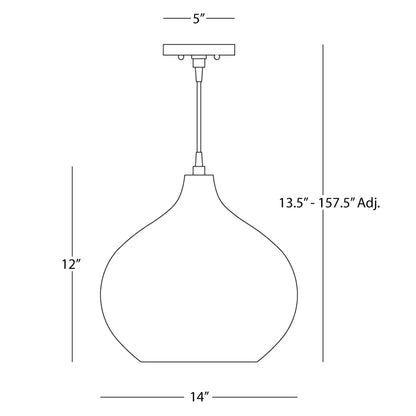DAL PENDANT