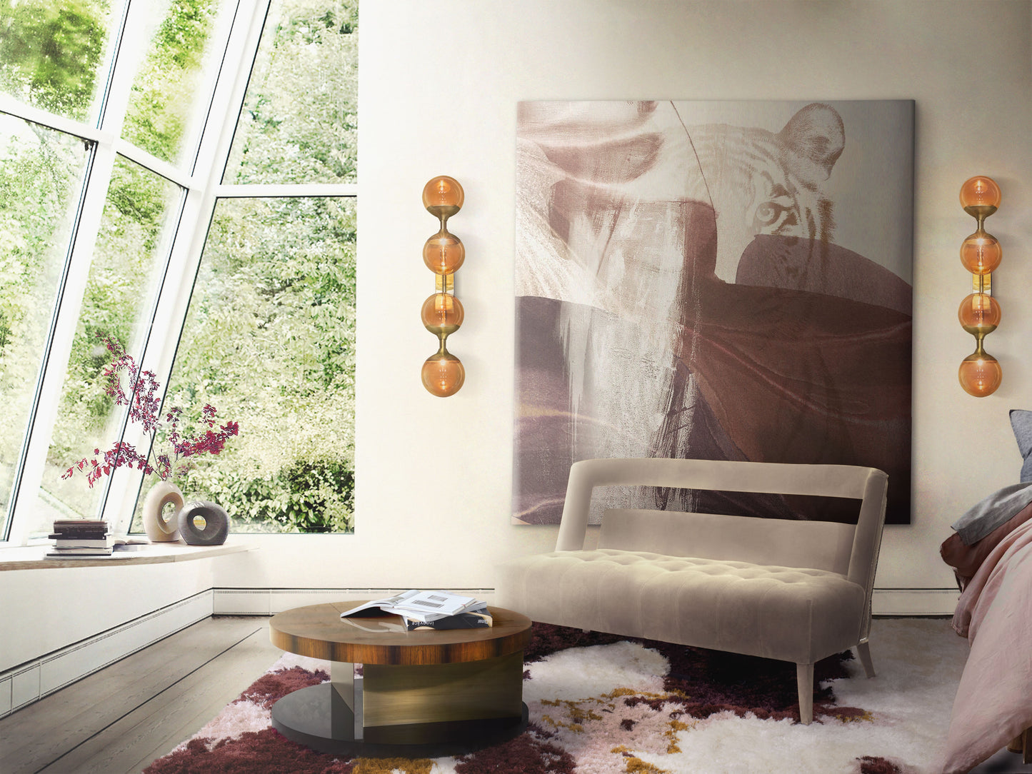 Lallan II Coffee Table