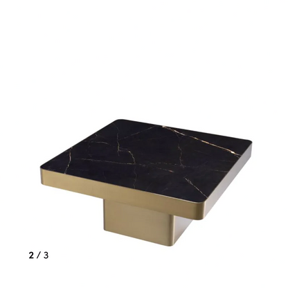 Coffee Table Luxus