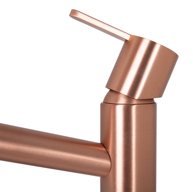 Origin II Mounting Floor Mixer Tap