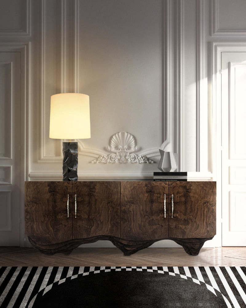 AMIK Table Lamp by Brabbu