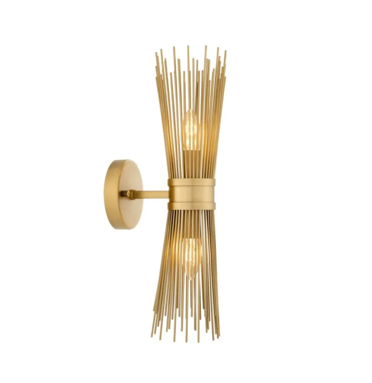Wall Lamp Romeo Double