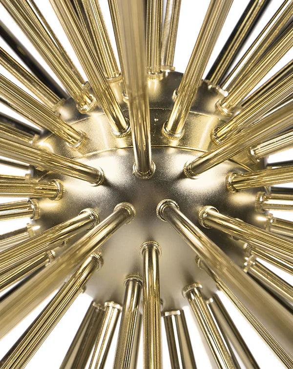Cannonball Suspension Lamp by DelightFull