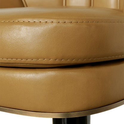 Plum Bar Chair