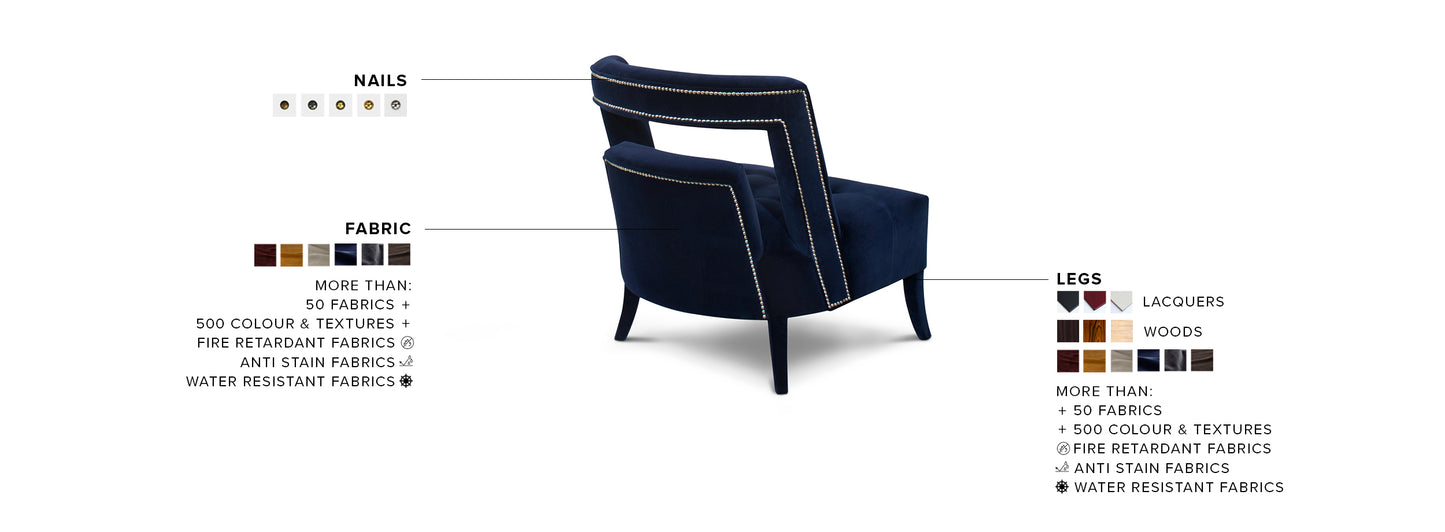 Naj Armchair