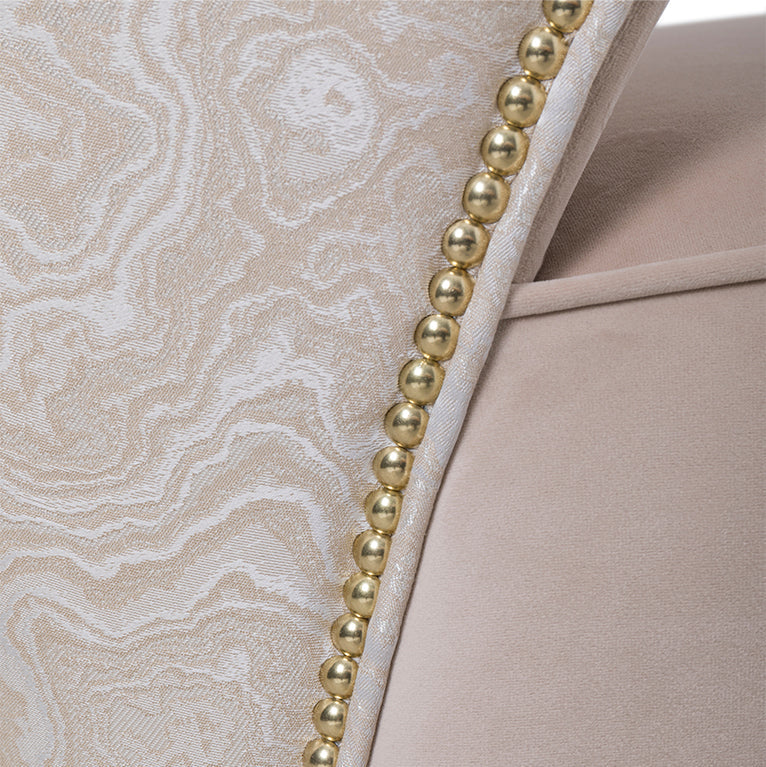 Sika Wingback Armchair