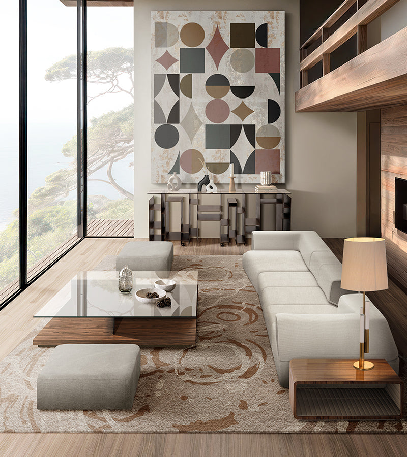 Siphon Modular Sofa