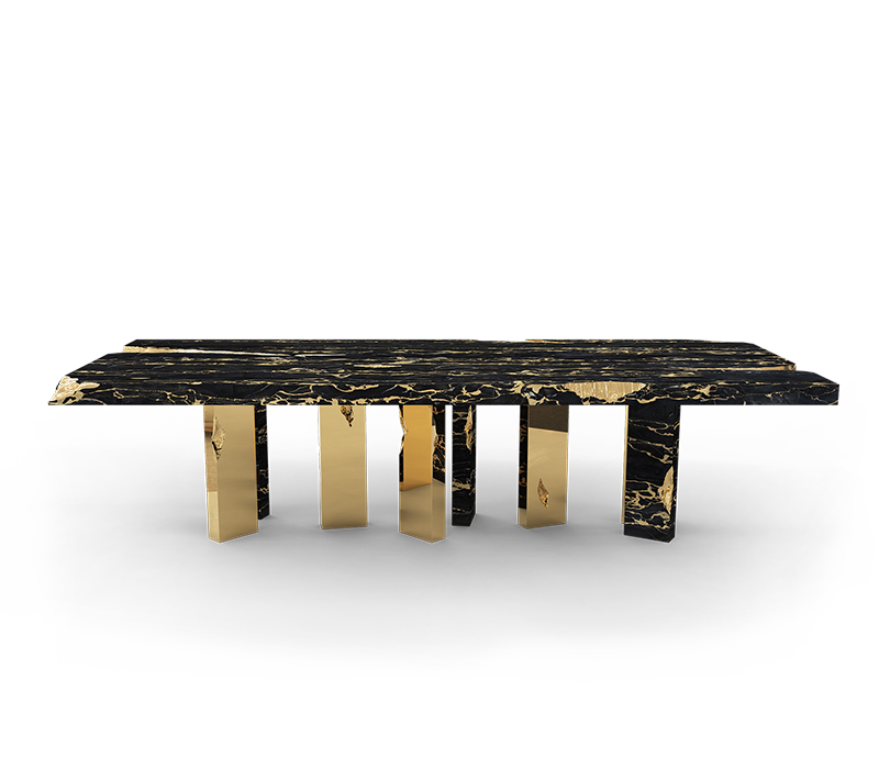 Empire Dining Table