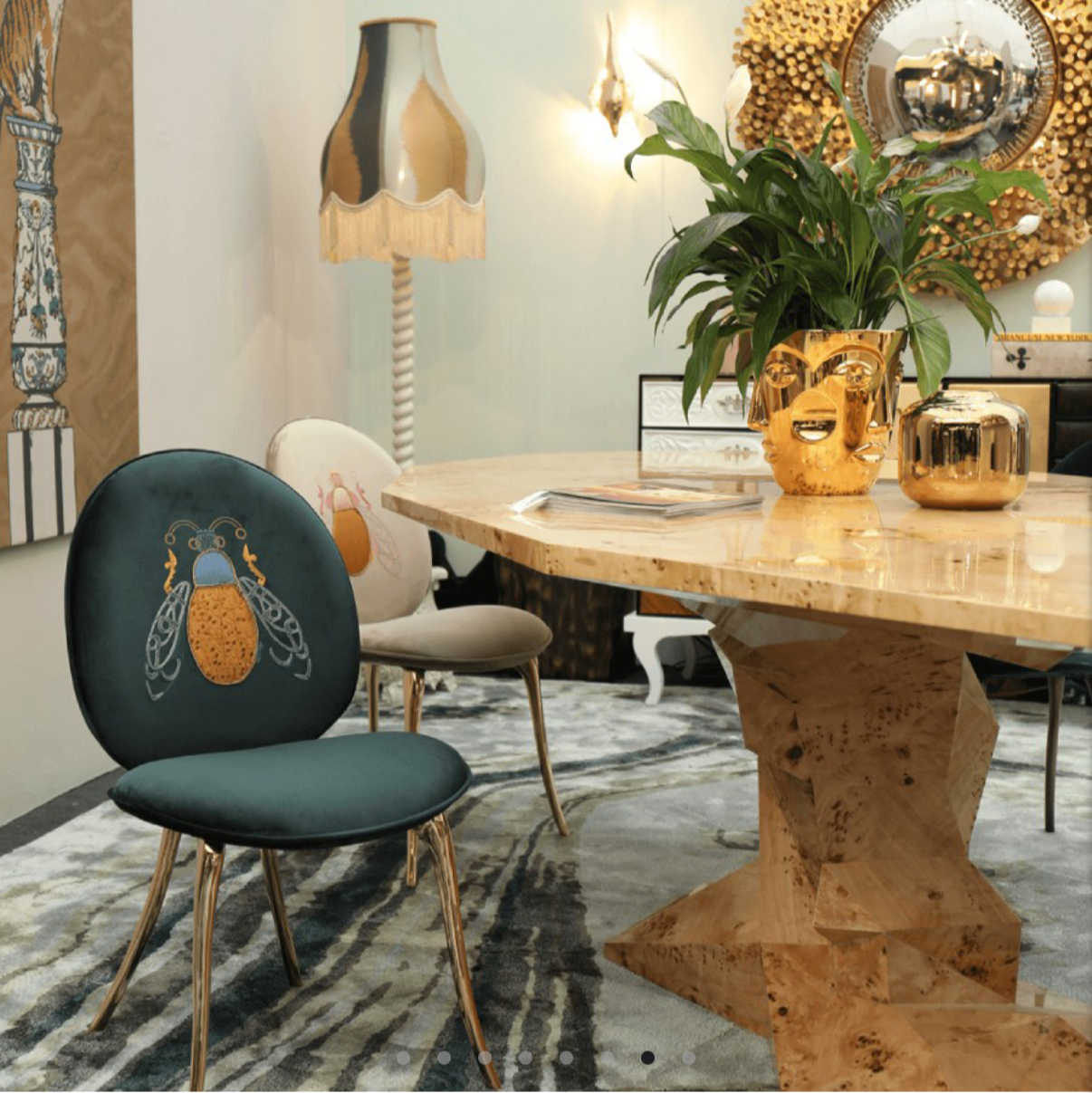 BONSAI DINING TABLE