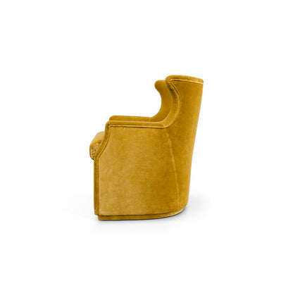 Dukono II Swivel Armchair