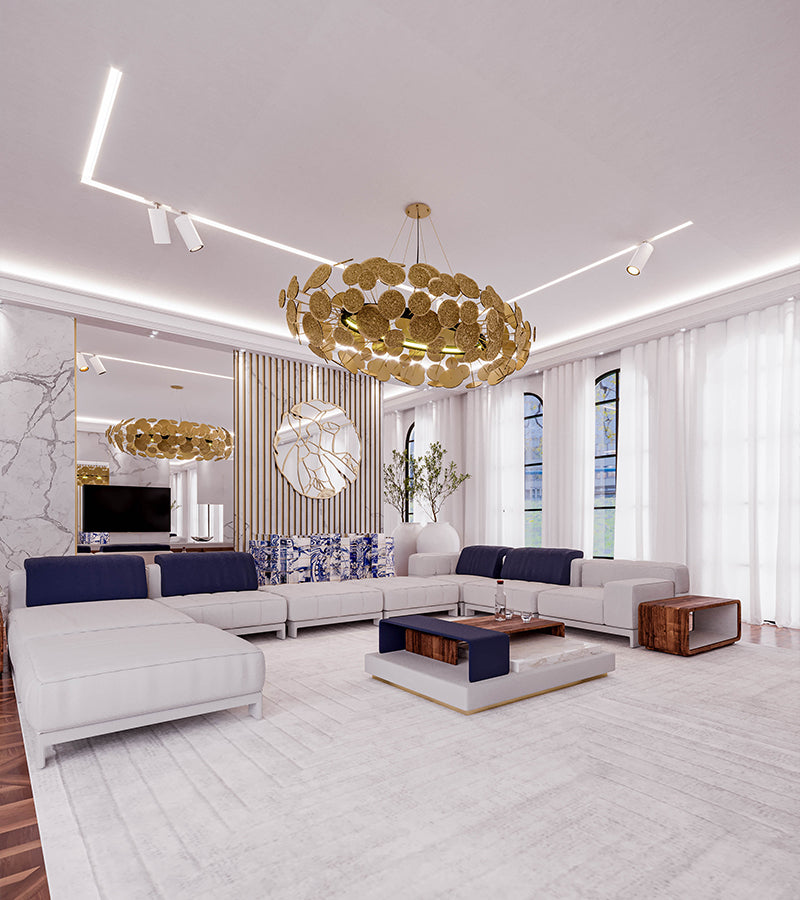 Excelsa Modular Sofa