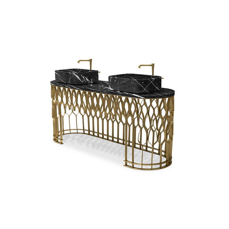 Mecca Vanity Cabinet