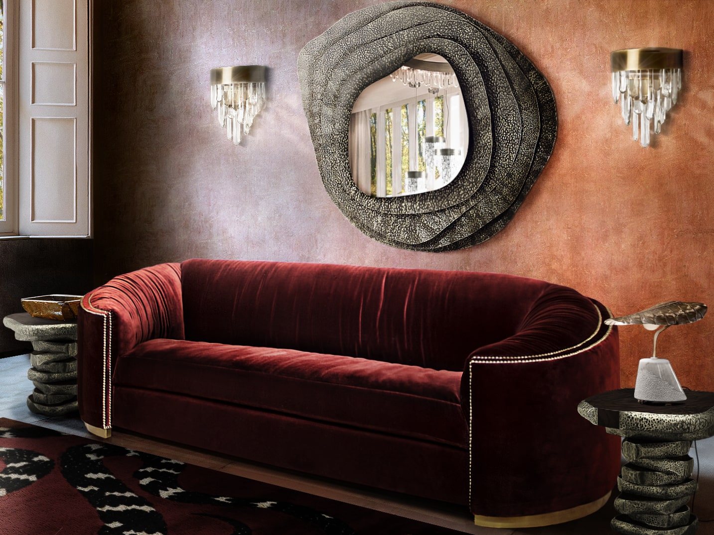 Wales Sofa