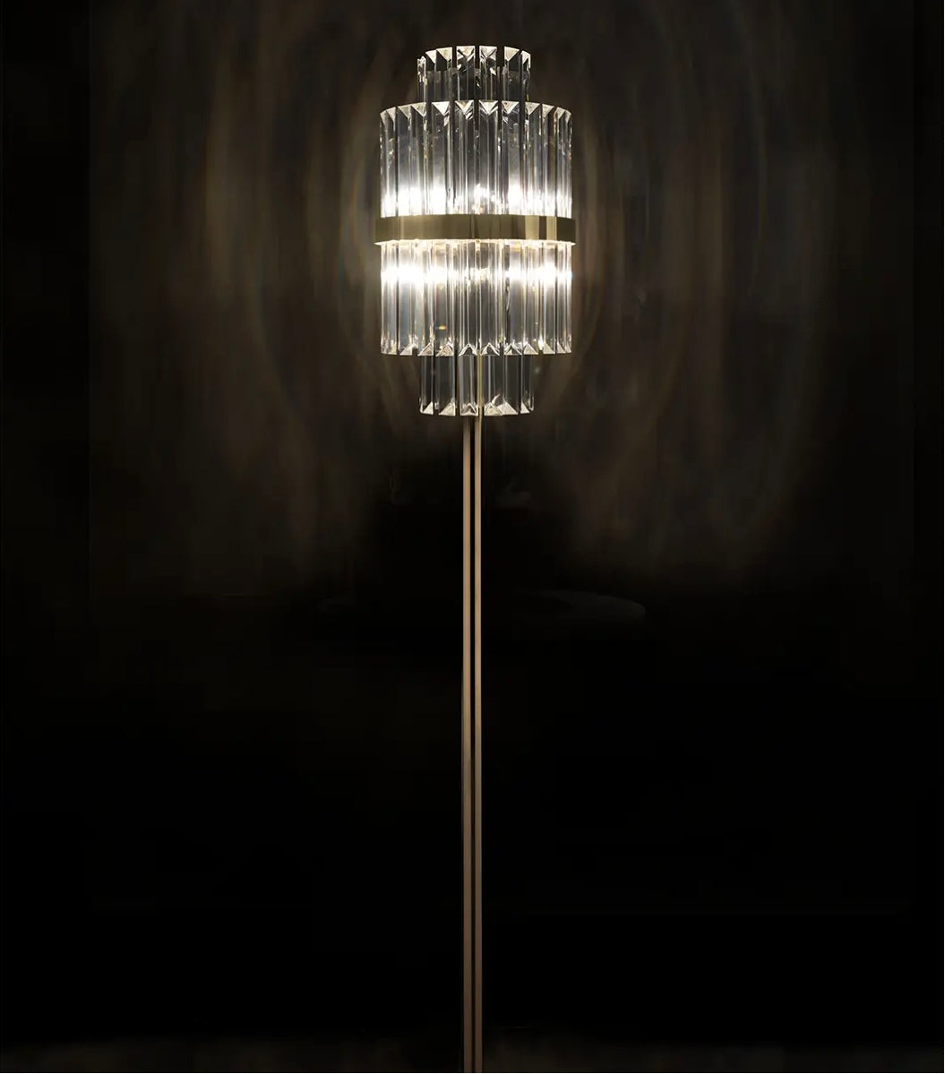 Liberty Floor Lamp by Luxxu