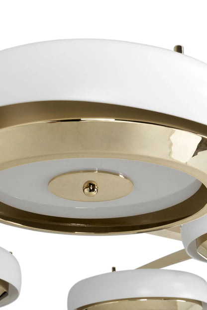Carter Rectangular Pendant by DelightFull