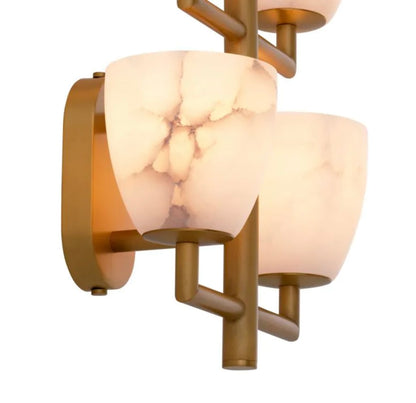 Wall Lamp Valerius by Eichholtz