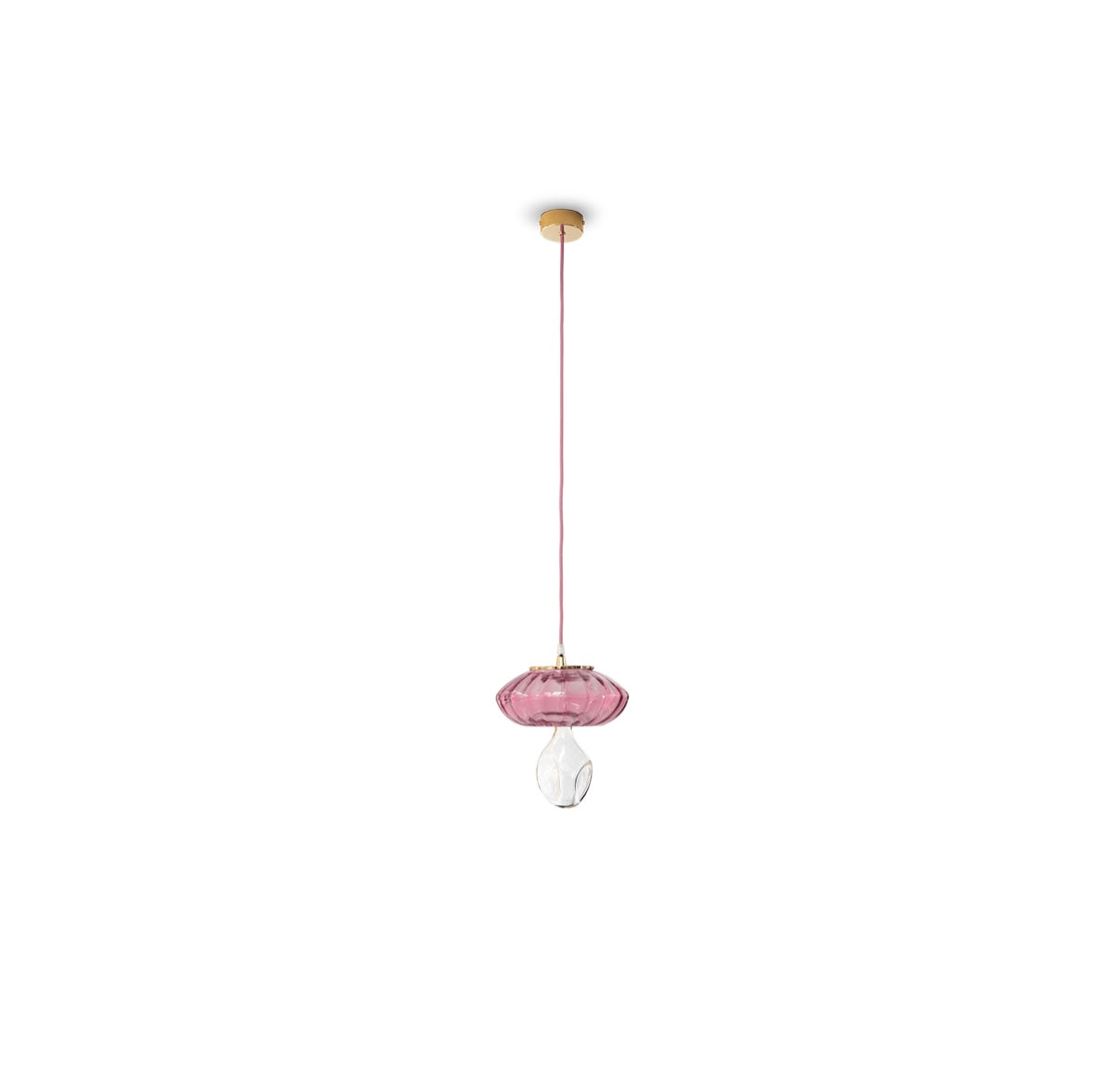 Mushroom II Pendant by Boca do Lobo