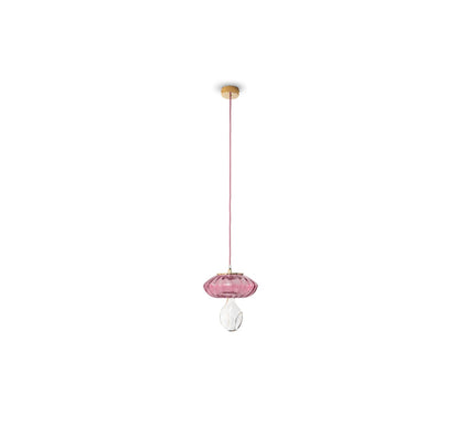 Mushroom II Pendant by Boca do Lobo