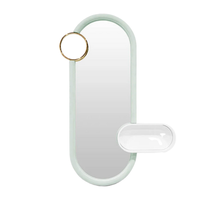 Bubble Gum Big Mirror