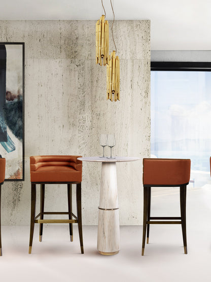 Agra Bar Table