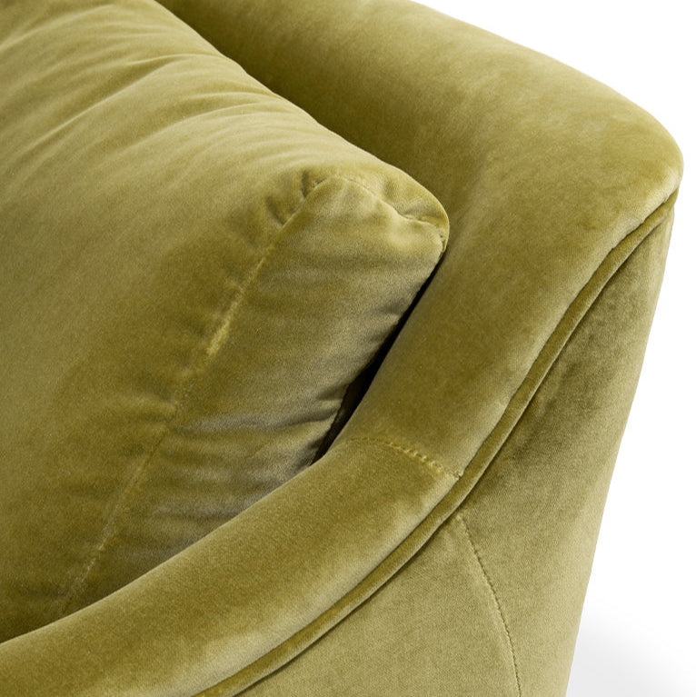 Como Swivel Armchair