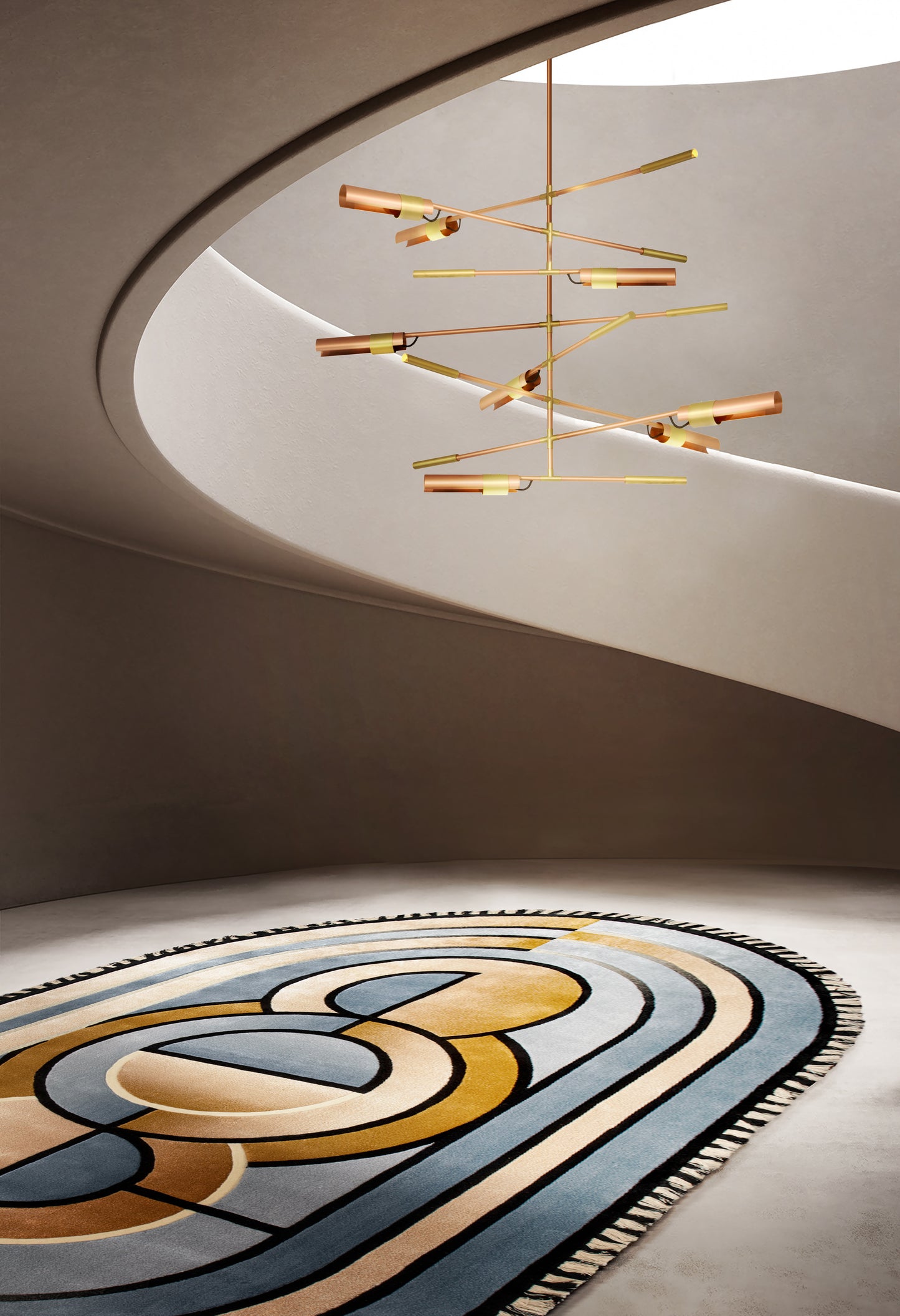 Kleopatra Rug