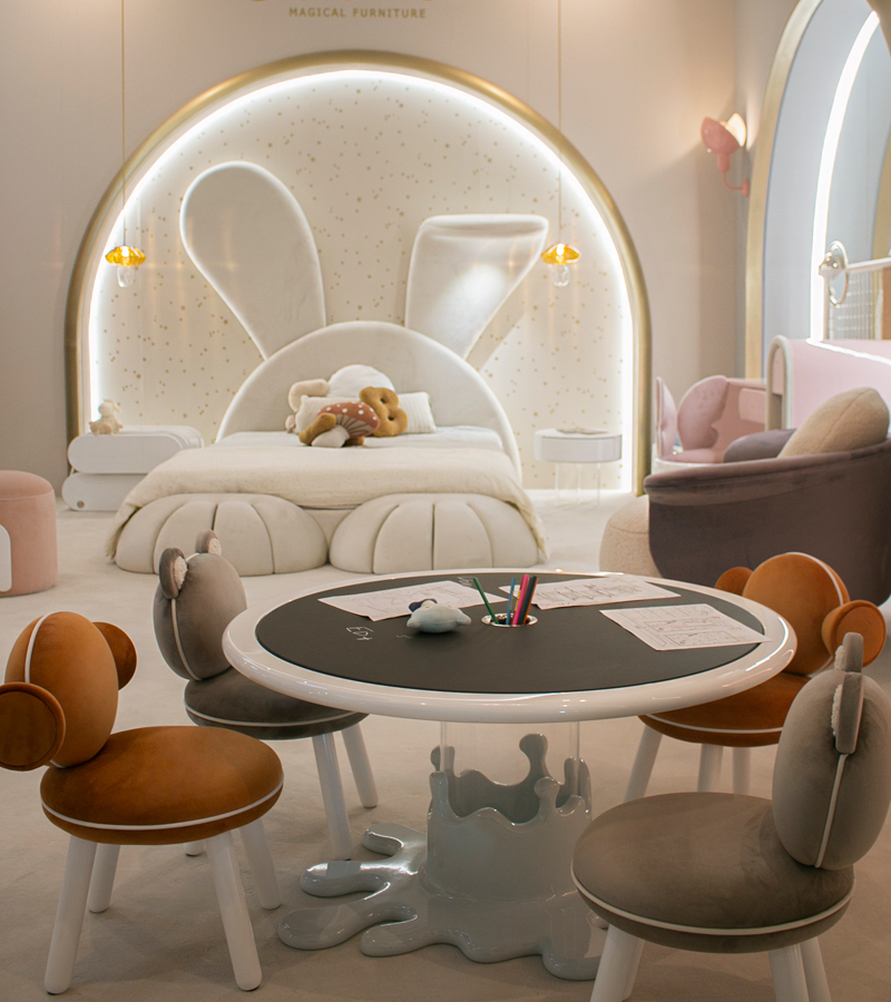 Mushroom II Pendant by Boca do Lobo