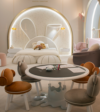 Mushroom II Pendant by Boca do Lobo