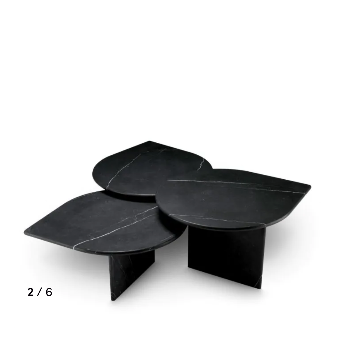 Coffee Table Naples set of 3