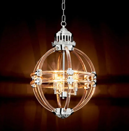 Chandelier Impero by Eichholtz